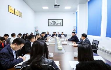 宜賓市委常委、三江新區(qū)(臨港經(jīng)開區(qū))黨工委書記何永宏蒞臨考察