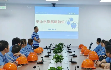 培“新”蓄力 “ 一路”前行 —— 宜賓產(chǎn)業(yè)園組織開展2024年新員工入職培訓